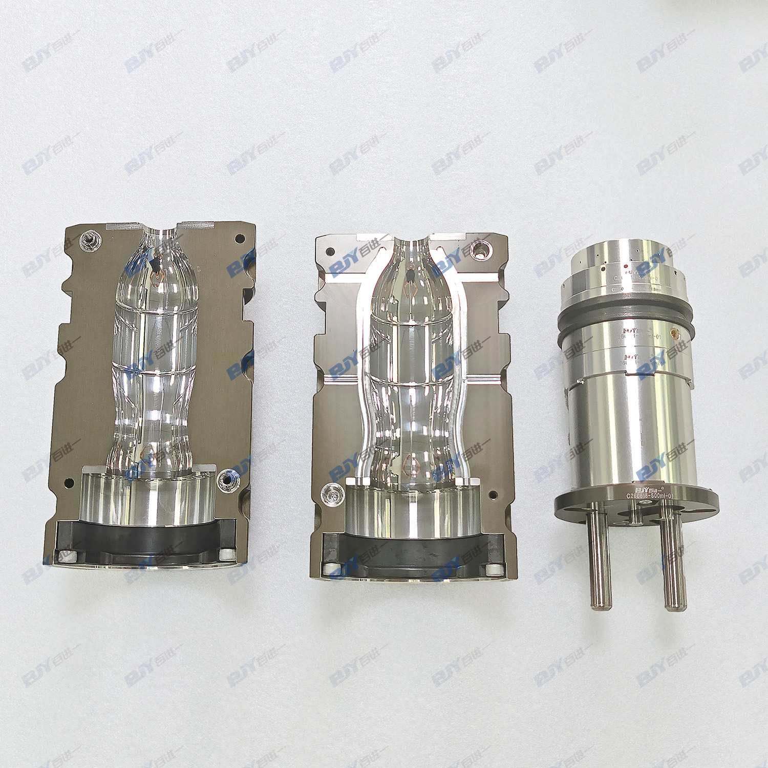 500ml PET Bottle Blowing Molds
