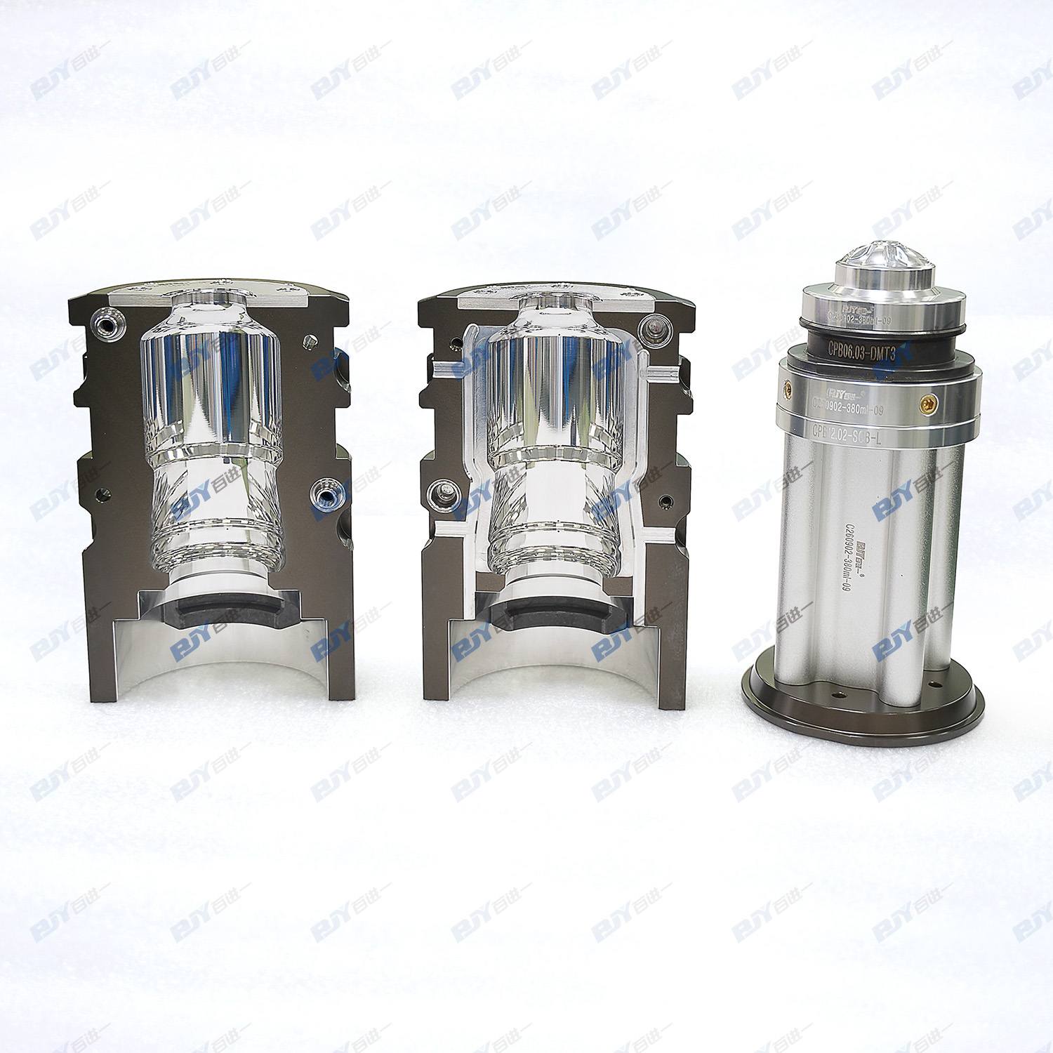 BJY PET Blow Molds for Bestcrown