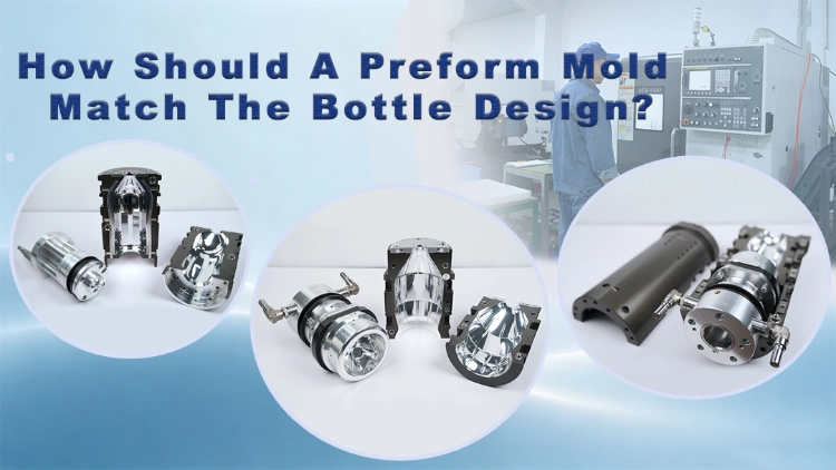 How Should A Preform Mold Match The Bottle Design