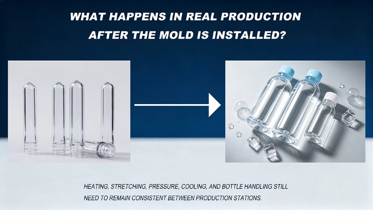 What Happens in Real Production After the Mold Is Installed