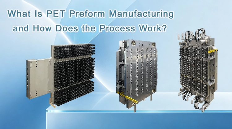 What Is PET Preform Manufacturing and How Does the Process Work?