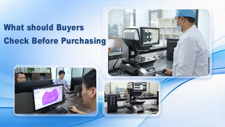 What Should Buyers Check Before Purchasing