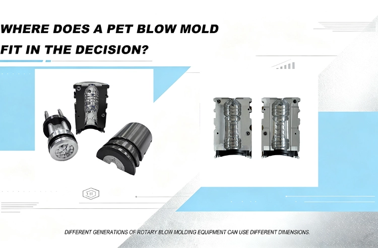 Where Does a PET Blow Mold Fit in the Decision