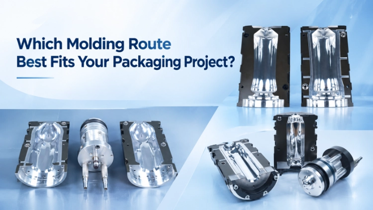 Which Molding Route Best Fits Your Packaging Project
