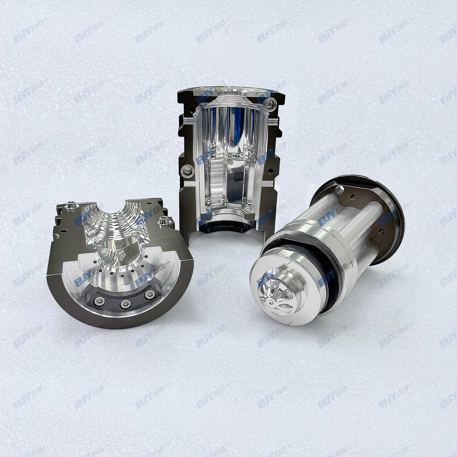 PET Blow Molds for Bestcrown