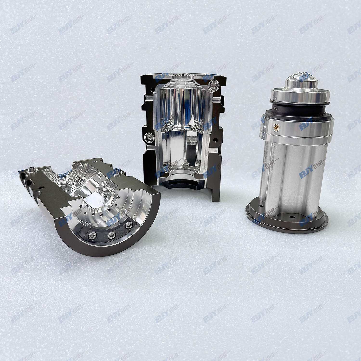 PET Blow Molds for Bestcrown
