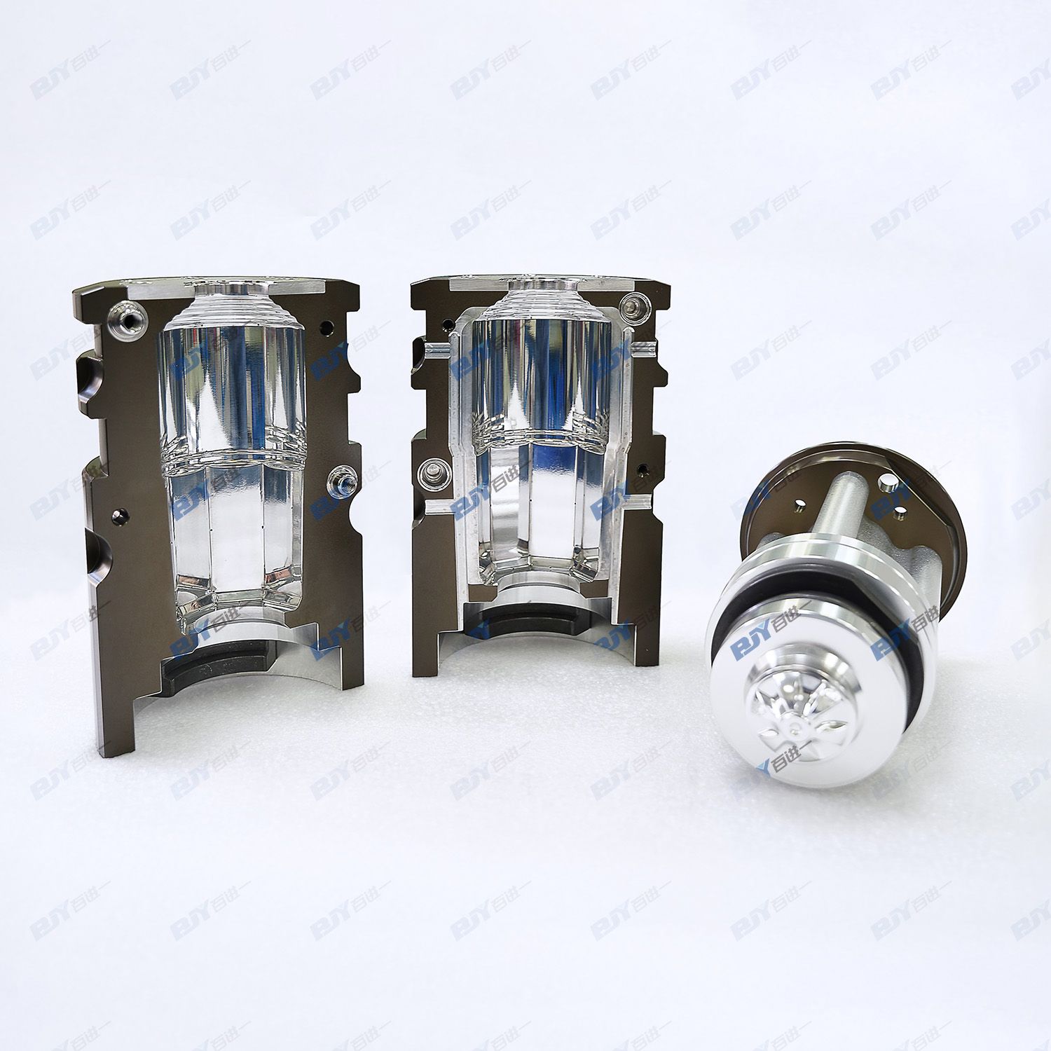 PET Blow Molds for Bestcrown