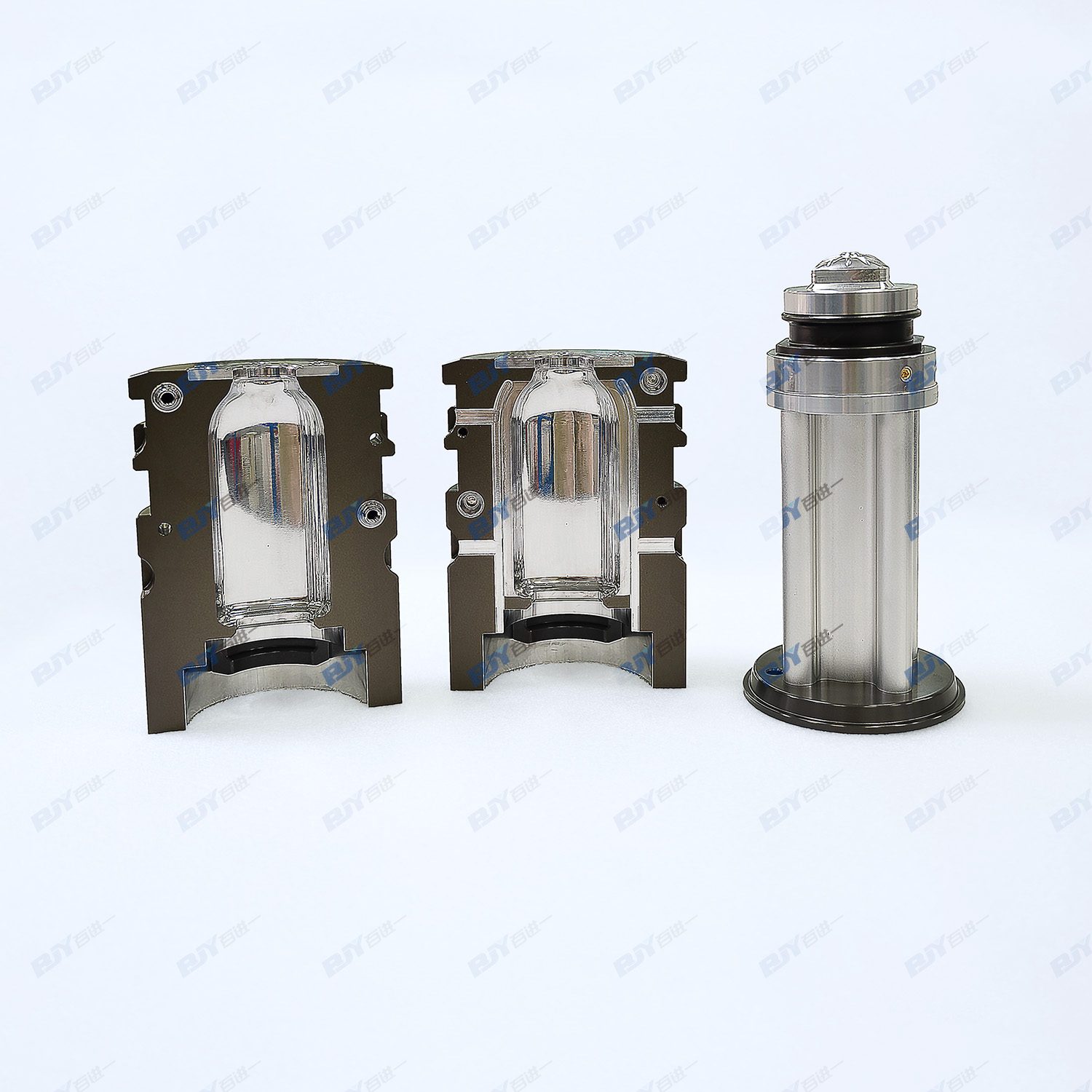 BJY 350ml PET Blowing Mold