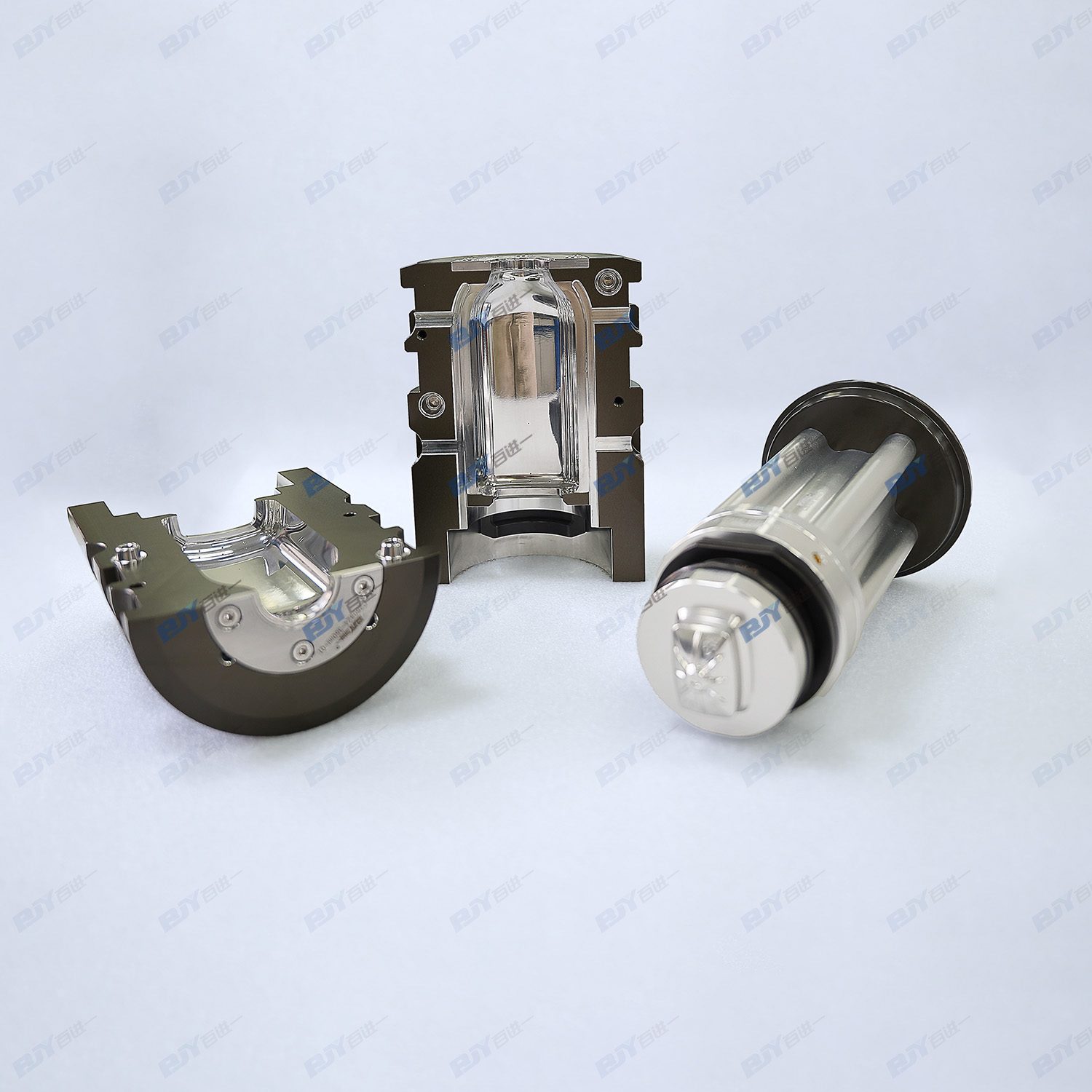 BJY 350ml PET Blowing Mold
