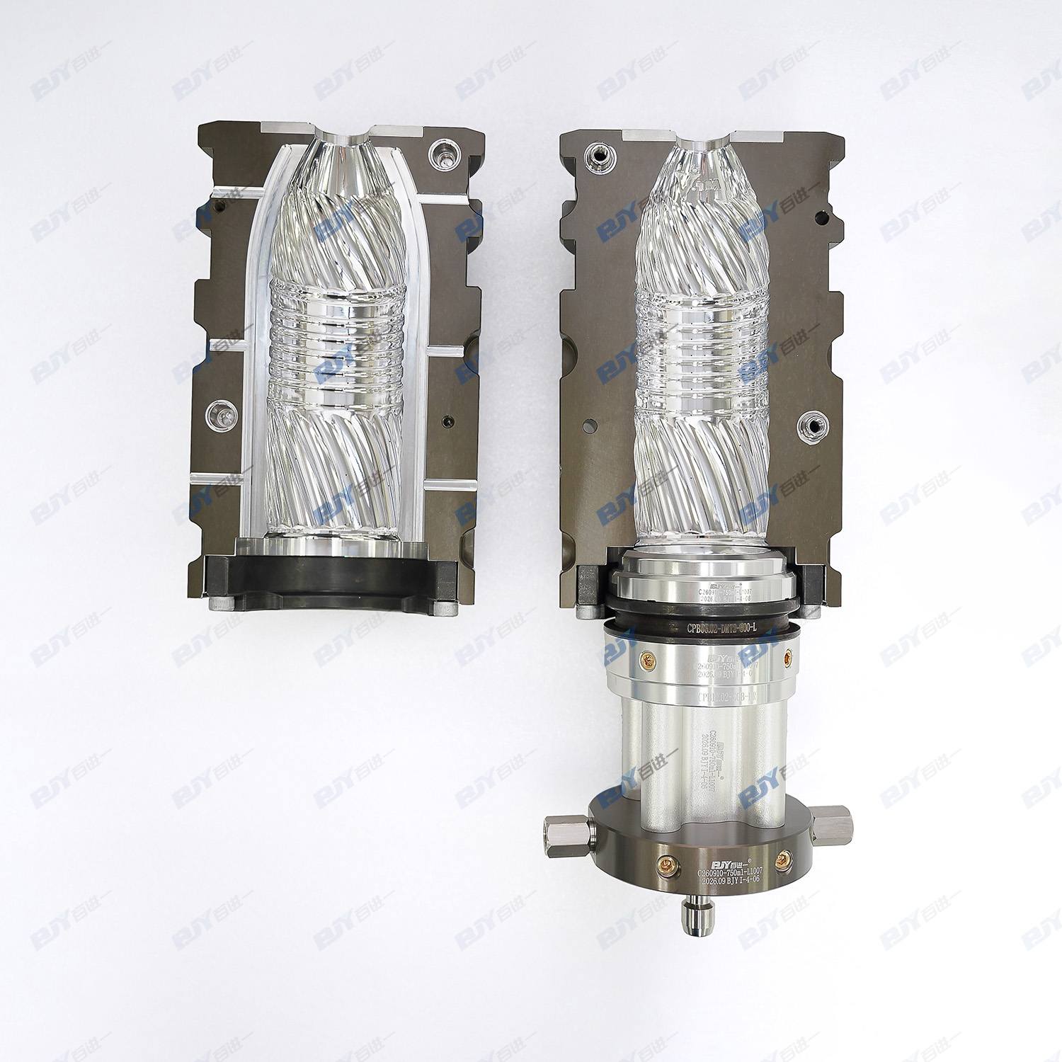 BJY 750 ml PET Blow Mold