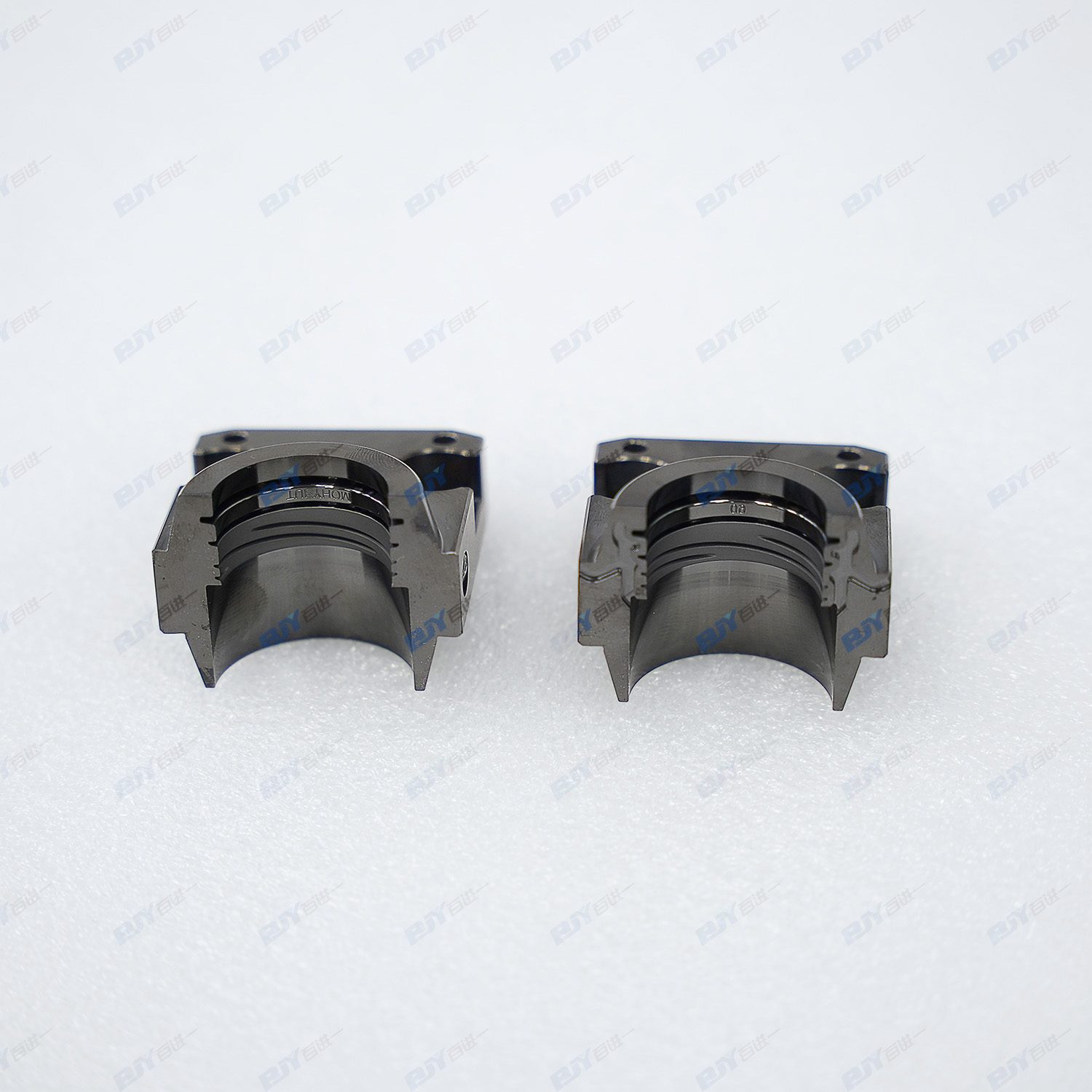 BJY 98 × 35.58 mm Neck Ring