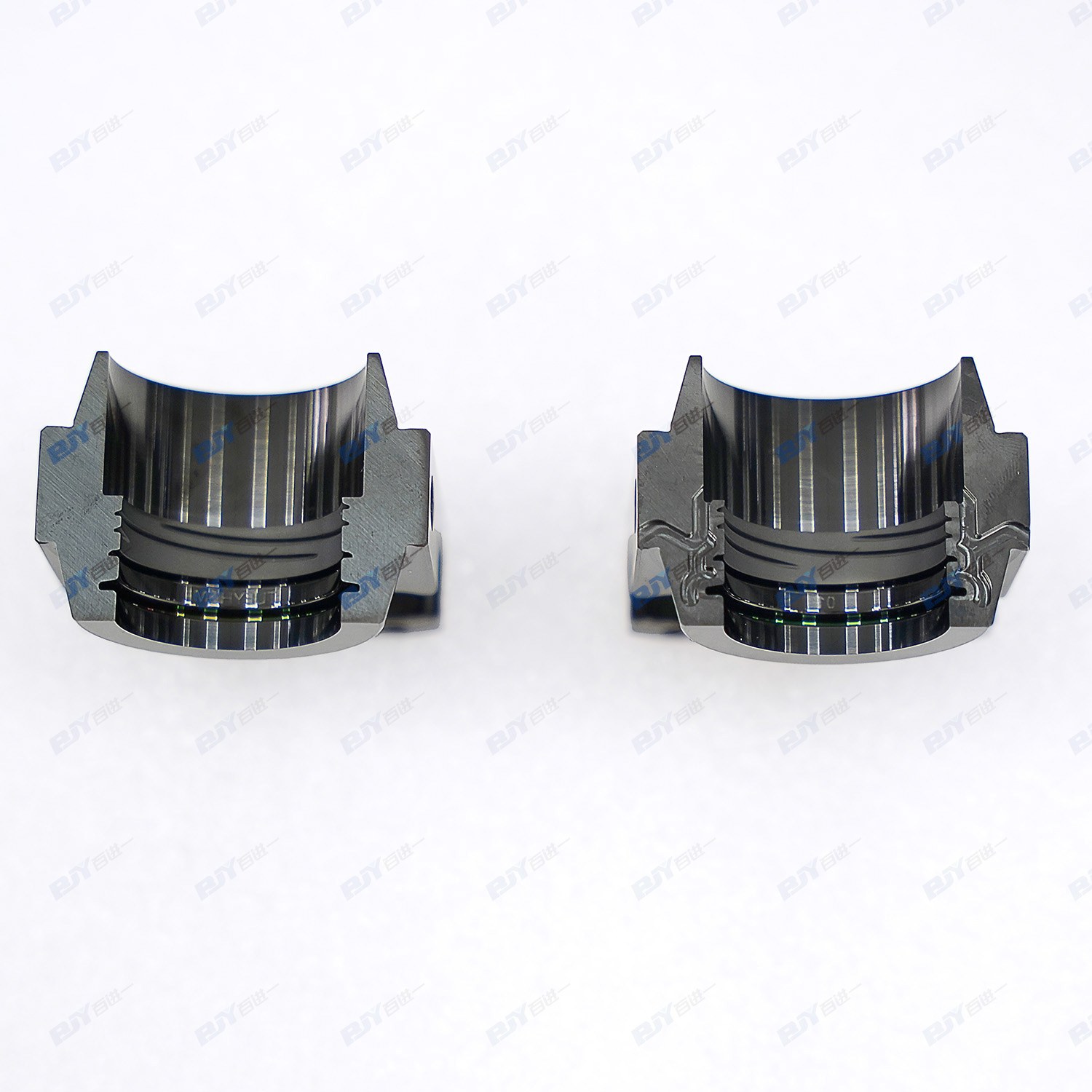 BJY 98 × 35.58 mm Neck Ring