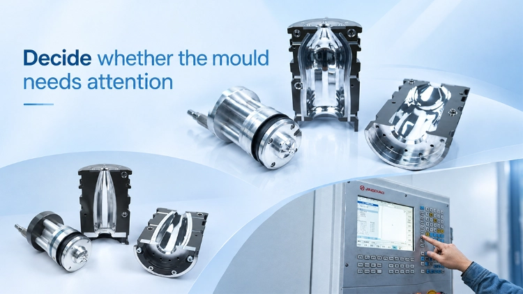 img.Decide whether the mould needs attention